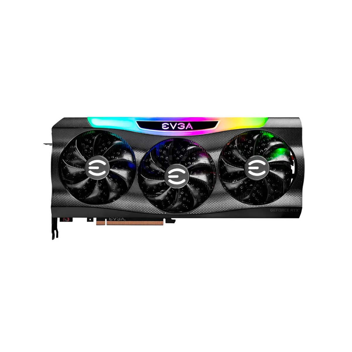 EVGA - TARJETA DE VIDEO EVGA GEFORCE RTX 3080 P-N 12G-P5-3967-KR