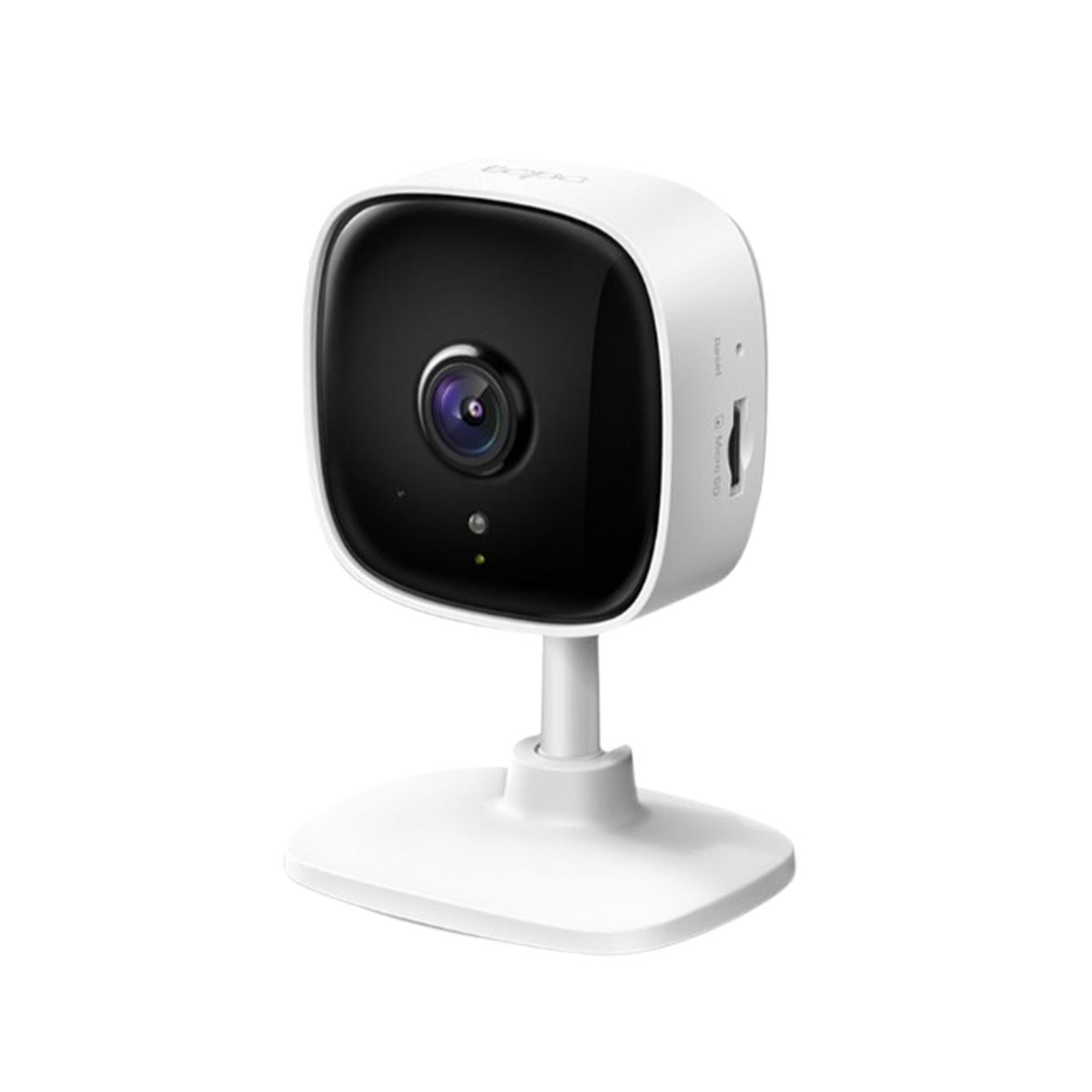 TP LINK - CAMARA TP-LINK 2MP LED 1080P FHD MICROFONO IR90M  P-N TL-TAPO C100