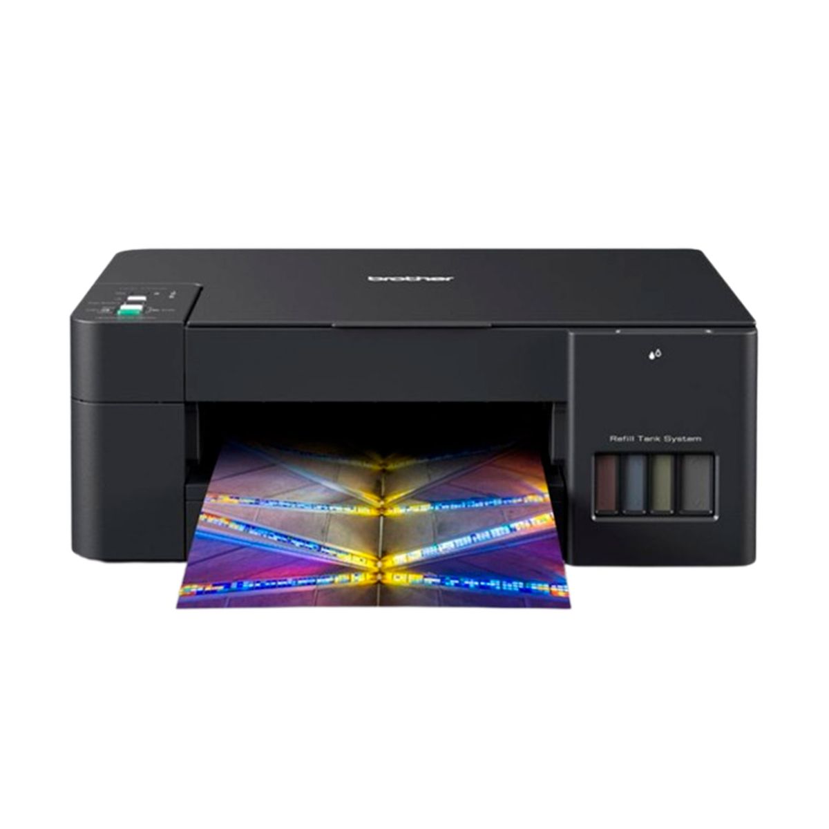 BROTHER - IMPRESORA BROTHER DCP-T420W MULTIF. INYECCION DE TINTA P-N DCP-T420W