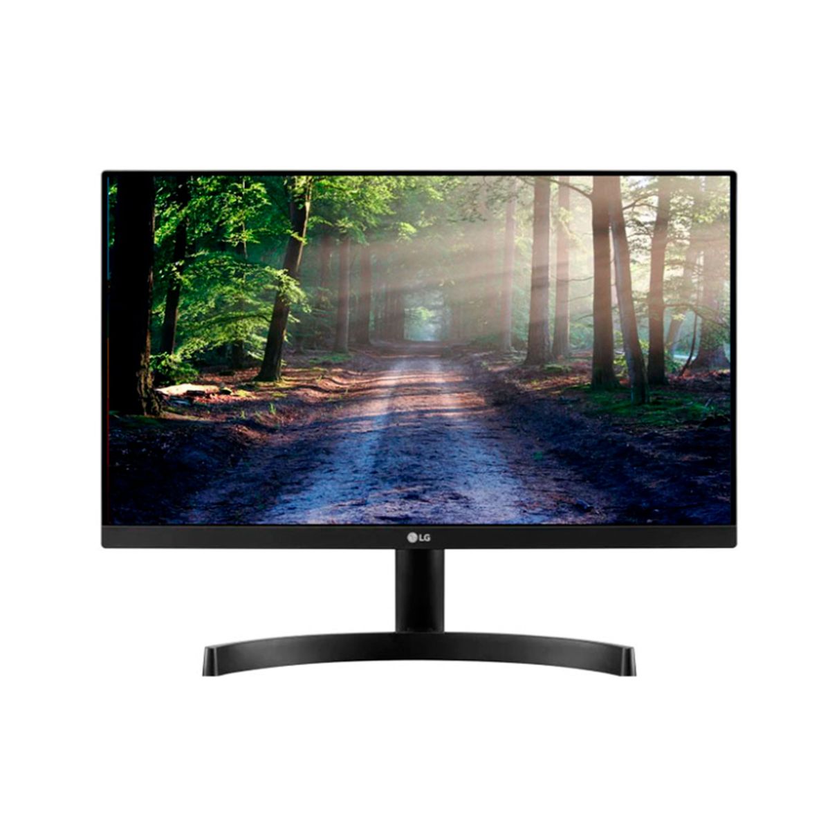LG - MONITOR LG 24MK600M-B 23.8 FHD IPS HDMI VGA 75HZ 200CD PN 24MK600M-B