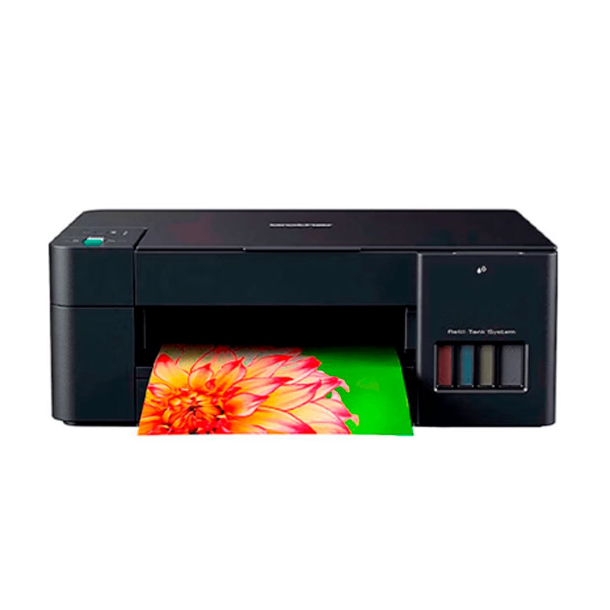 BROTHER - IMPRESORA BROTHER DCP-T220 MULTIF. INYECCION DE TINTA P-N DCP-T220