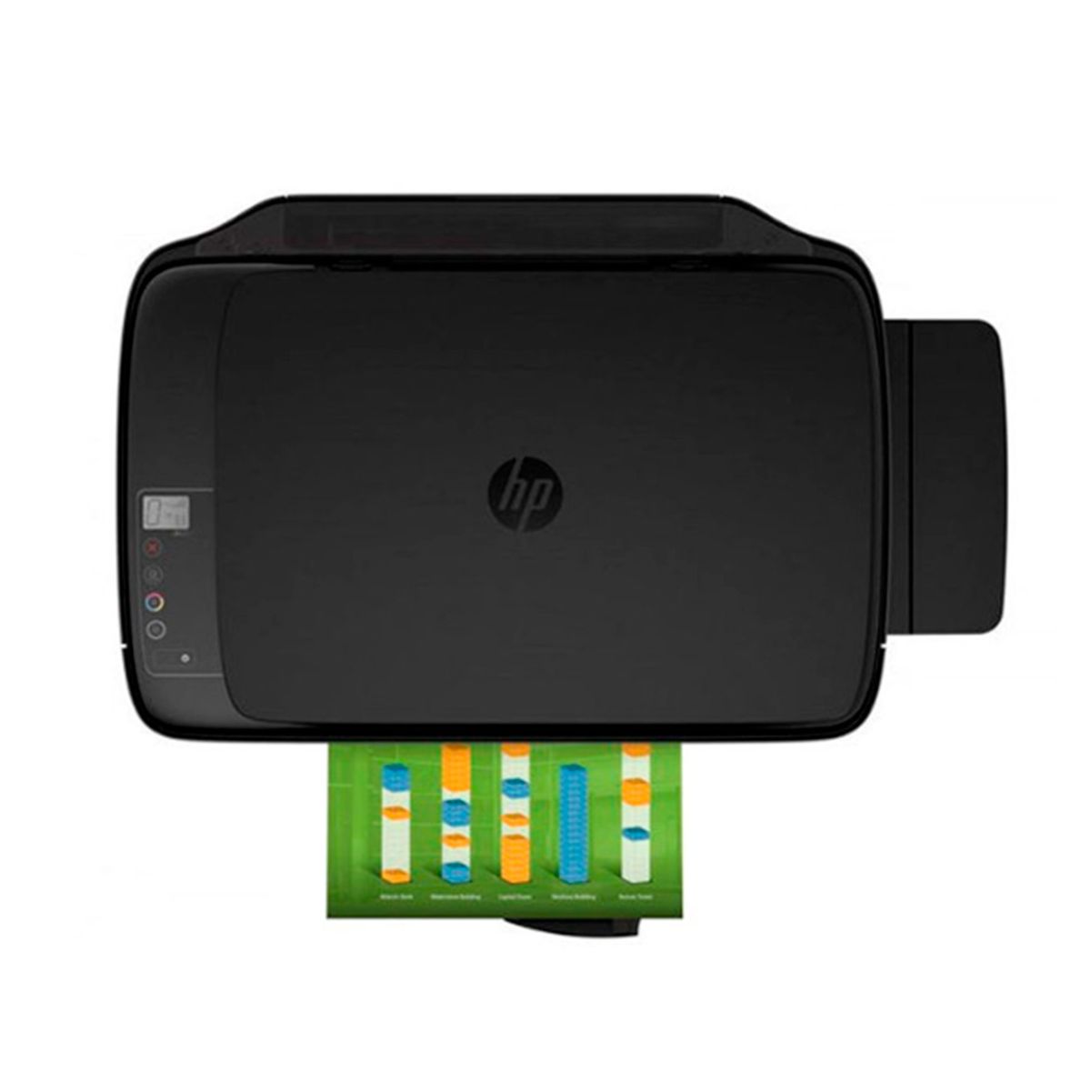HP - IMPRESORA HP INK TANK 315 SISTEMA CONTINUO MULTIF. P-N Z4B04A