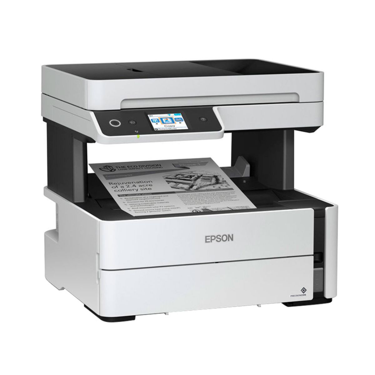 EPSON - IMPRESORA EPSON M3170 MULTIFUNCIONAL DE TINTA ECOTANK P-N C11CG92303
