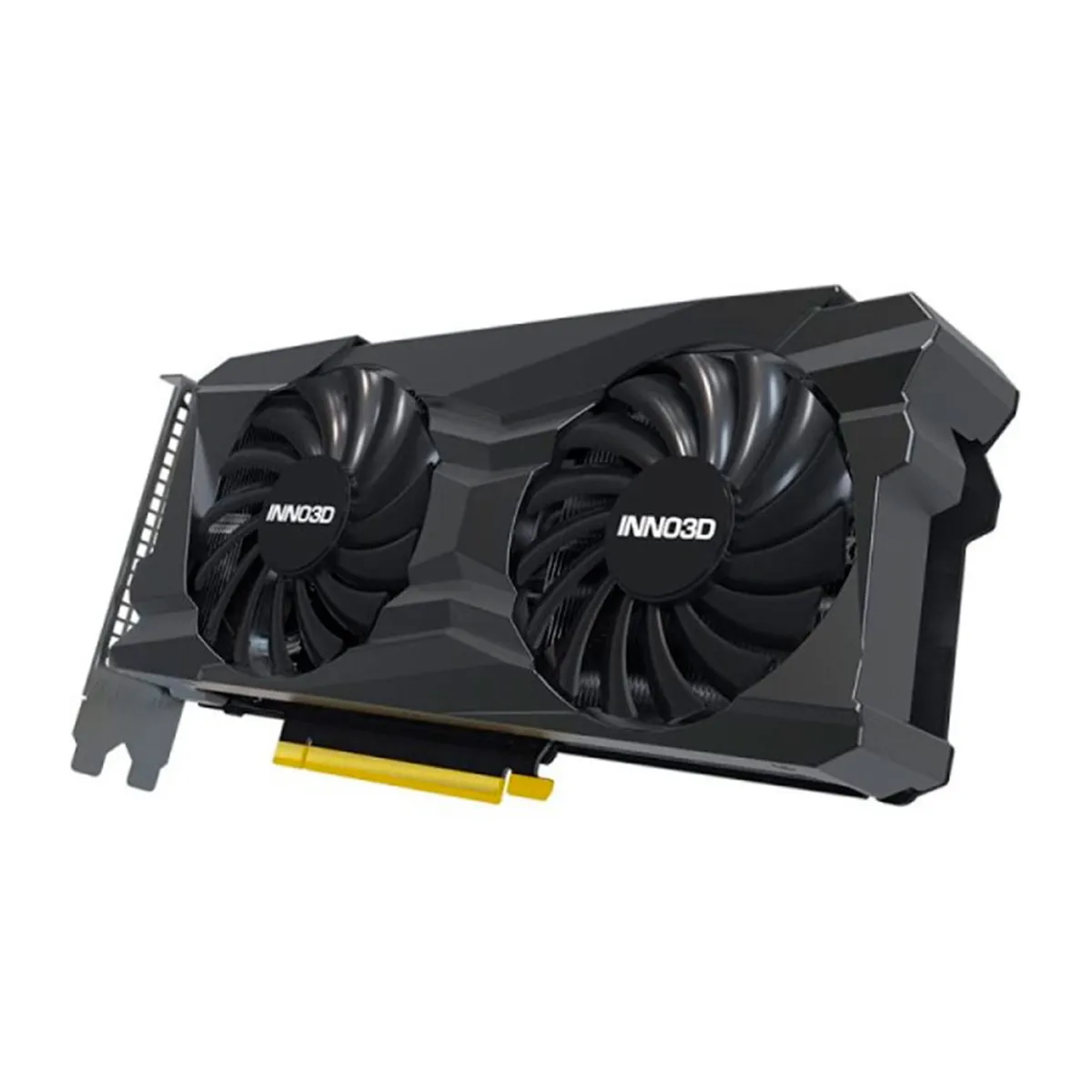 GENERAL - TARJETA DE VIDEO INNO3D GEFORCE RTX 3060 8GB P-N N306T2-08D6X-119032DH