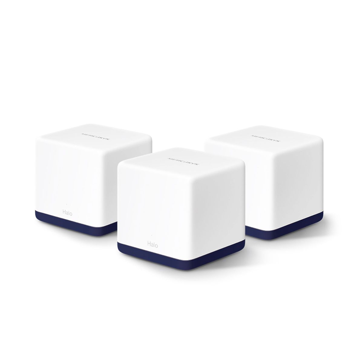 MERCUSYS - HALO H50G-3 AC1900 MERCUSYS  MESH WI-FI DUAL BAND P-N HALO H 50G-3