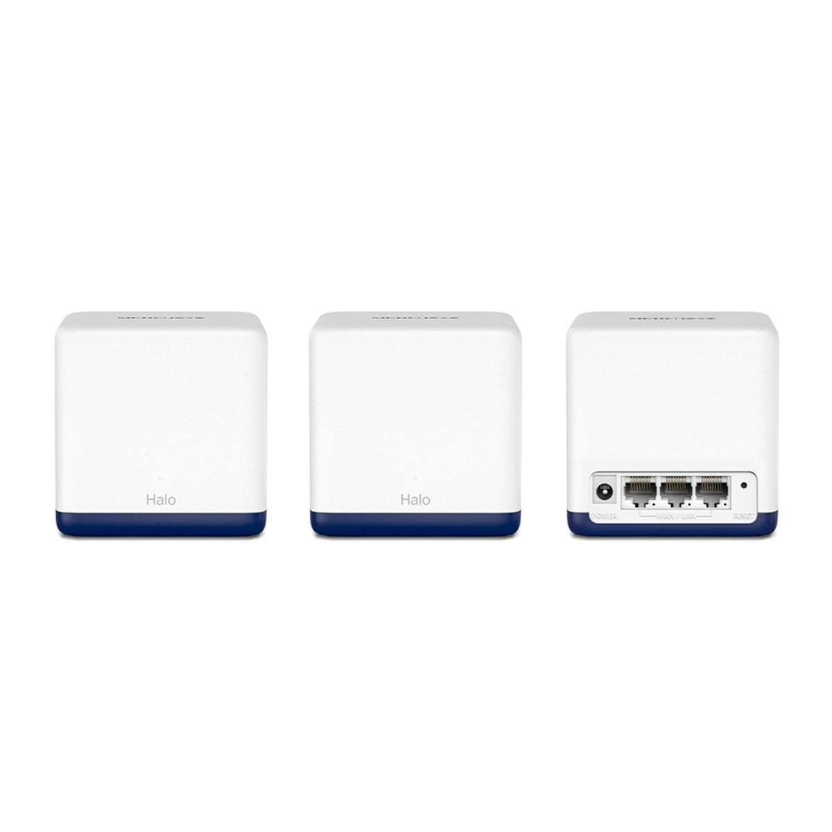 MERCUSYS - HALO H50G-3 AC1900 MERCUSYS  MESH WI-FI DUAL BAND P-N HALO H 50G-3