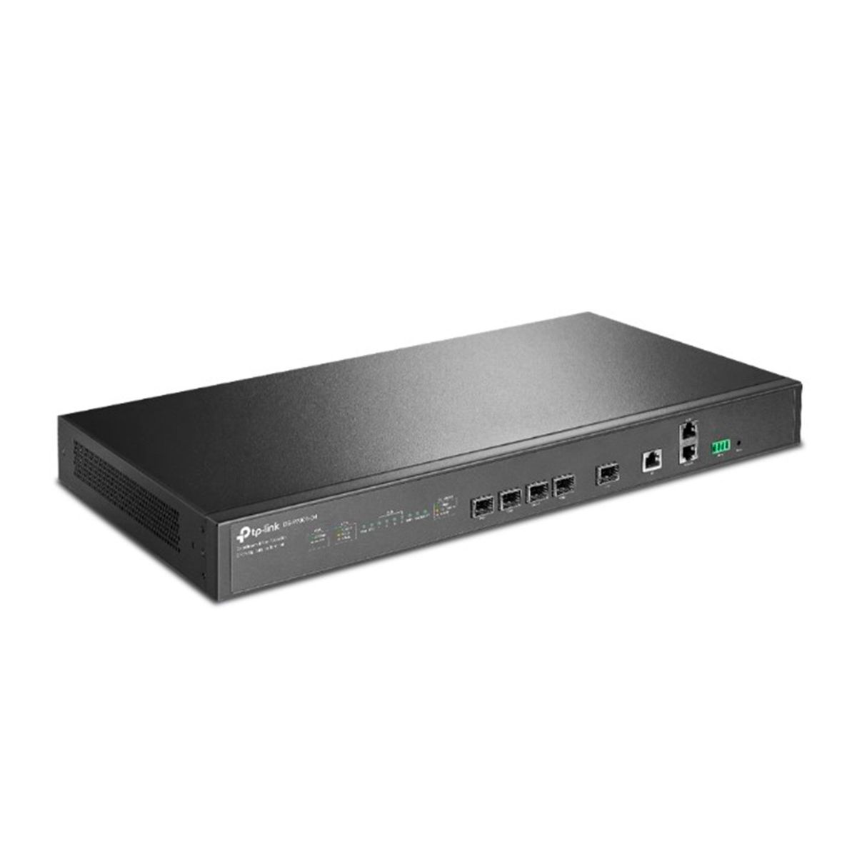 TP LINK - TERMINAL DE LINEA OPTICA GPON PIZZA-BOX 4 PUERTOS P-NDS-P7001-04