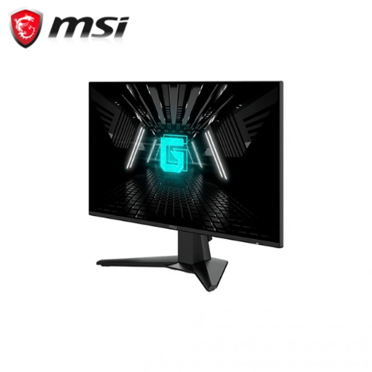 MSI - MONITOR GAMING MSI G242L E14 23.8Pulgadas 144HZ 1MS IPS FHD