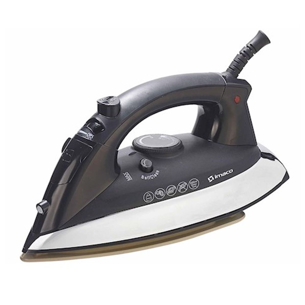 IMACO - Plancha A Vapor CBase Cromada ETA181 Imaco