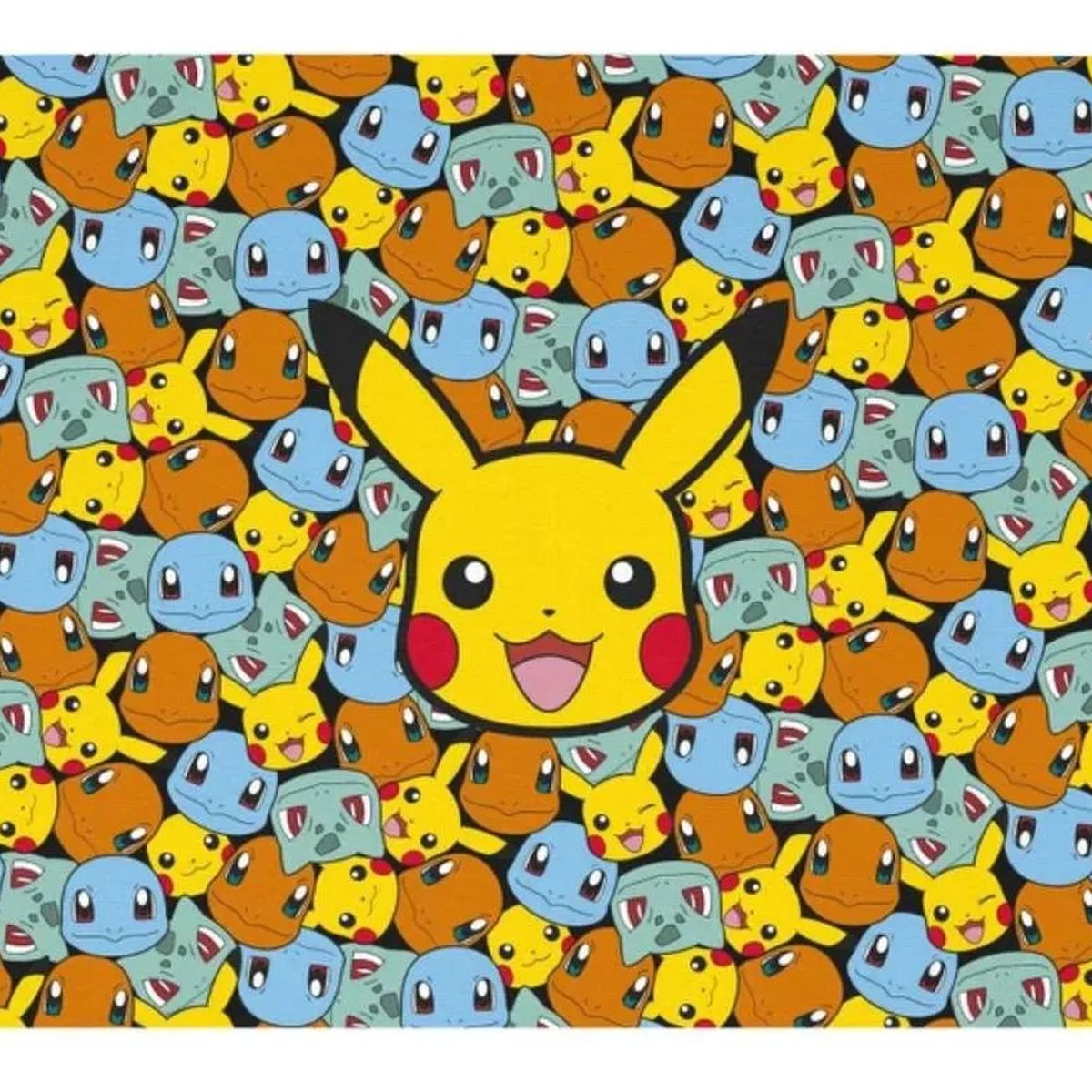RAZER - Mousepad Gamer Razer Gigantus V2 Medium - Pokémon Edition
