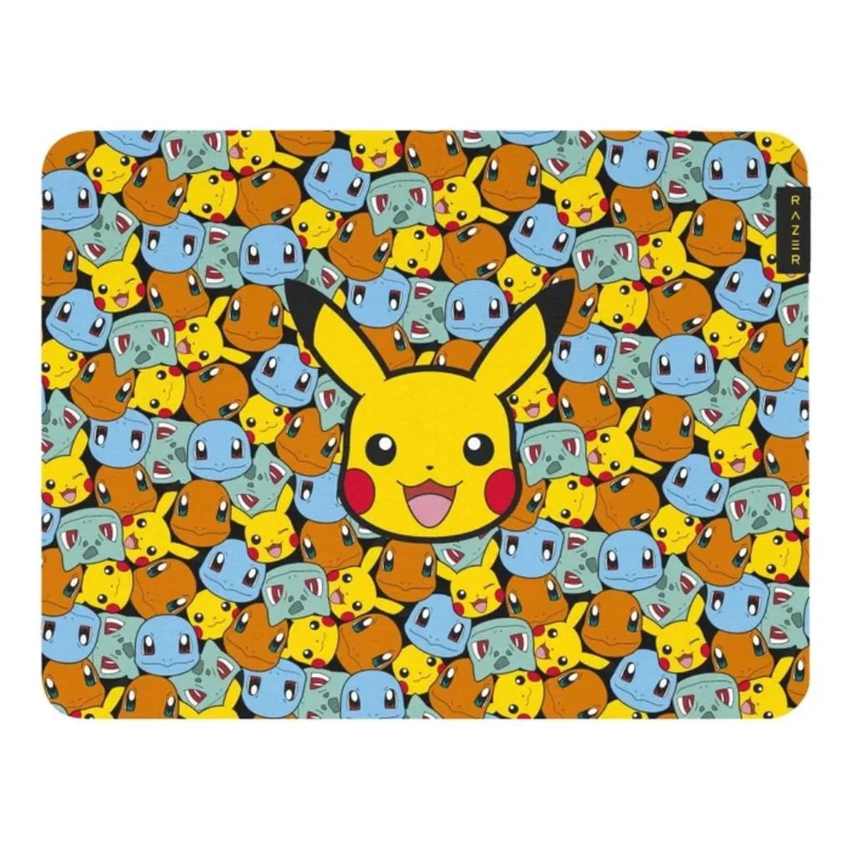RAZER - Mousepad Gamer Razer Gigantus V2 Medium - Pokémon Edition