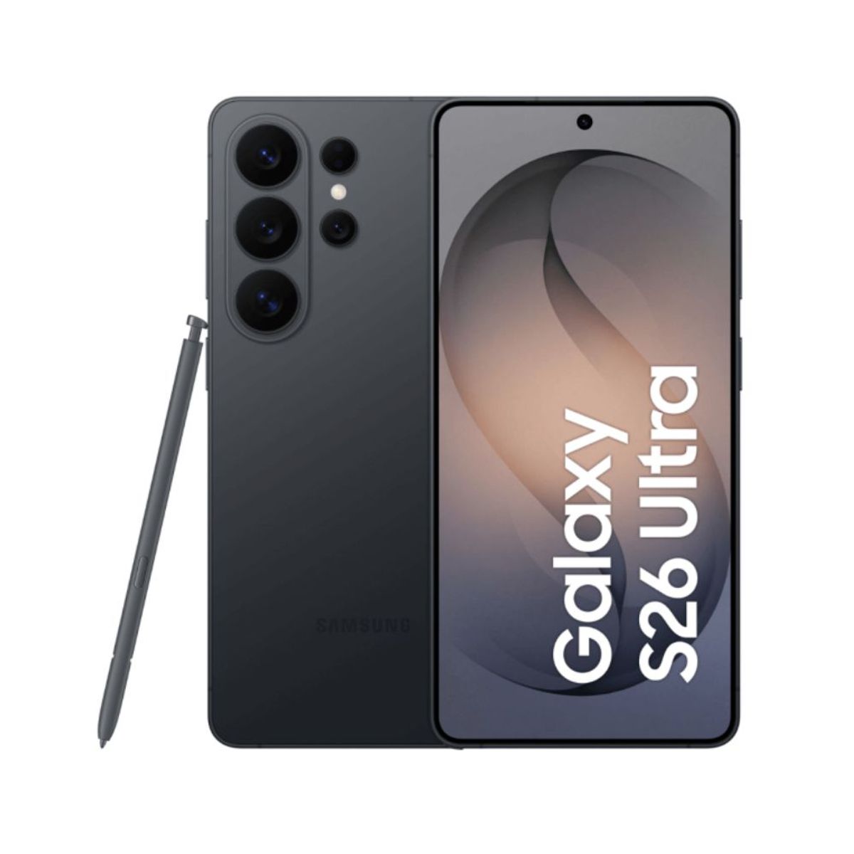SAMSUNG - SAMSUNG GALAXY S26 ULTRA 256GB 12GB BLACK