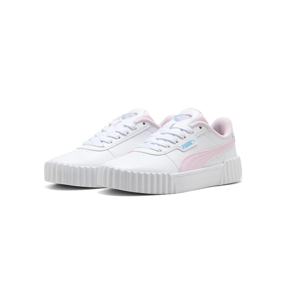 PUMA - Zapatillas Urbano Unisex Puma Carina 3 Jelly Heaven jr