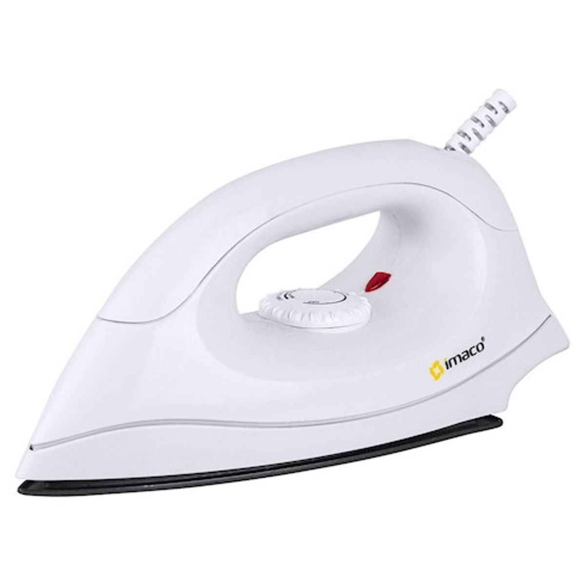 Imaco - Plancha seca liviana anti adherente ID1 Imaco