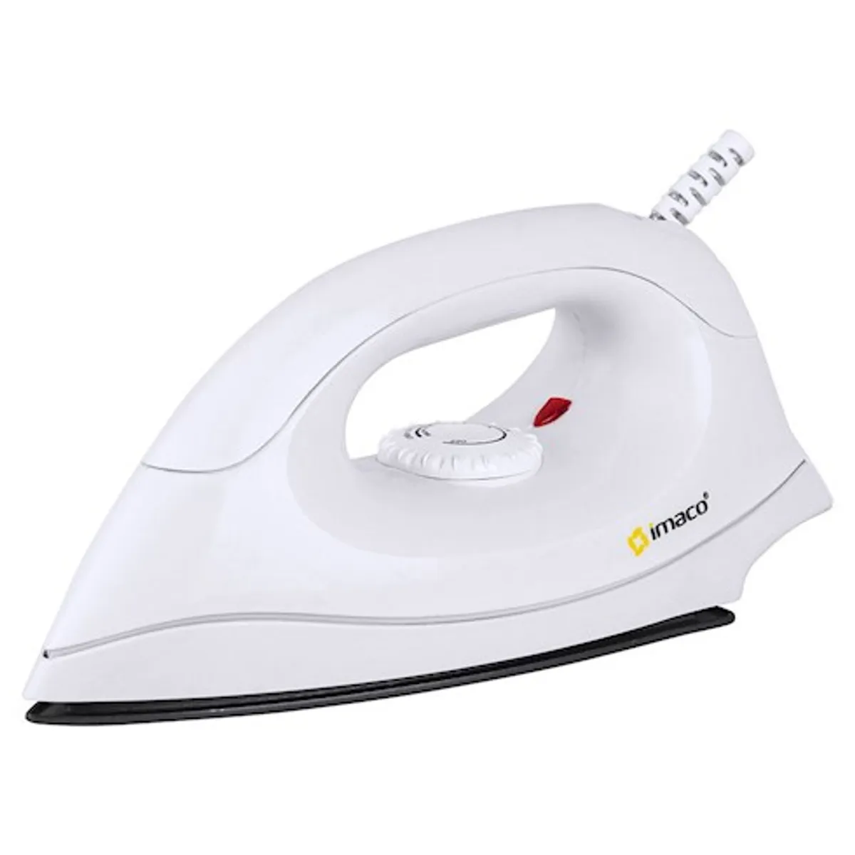 Imaco - Plancha seca liviana anti adherente ID1 Imaco