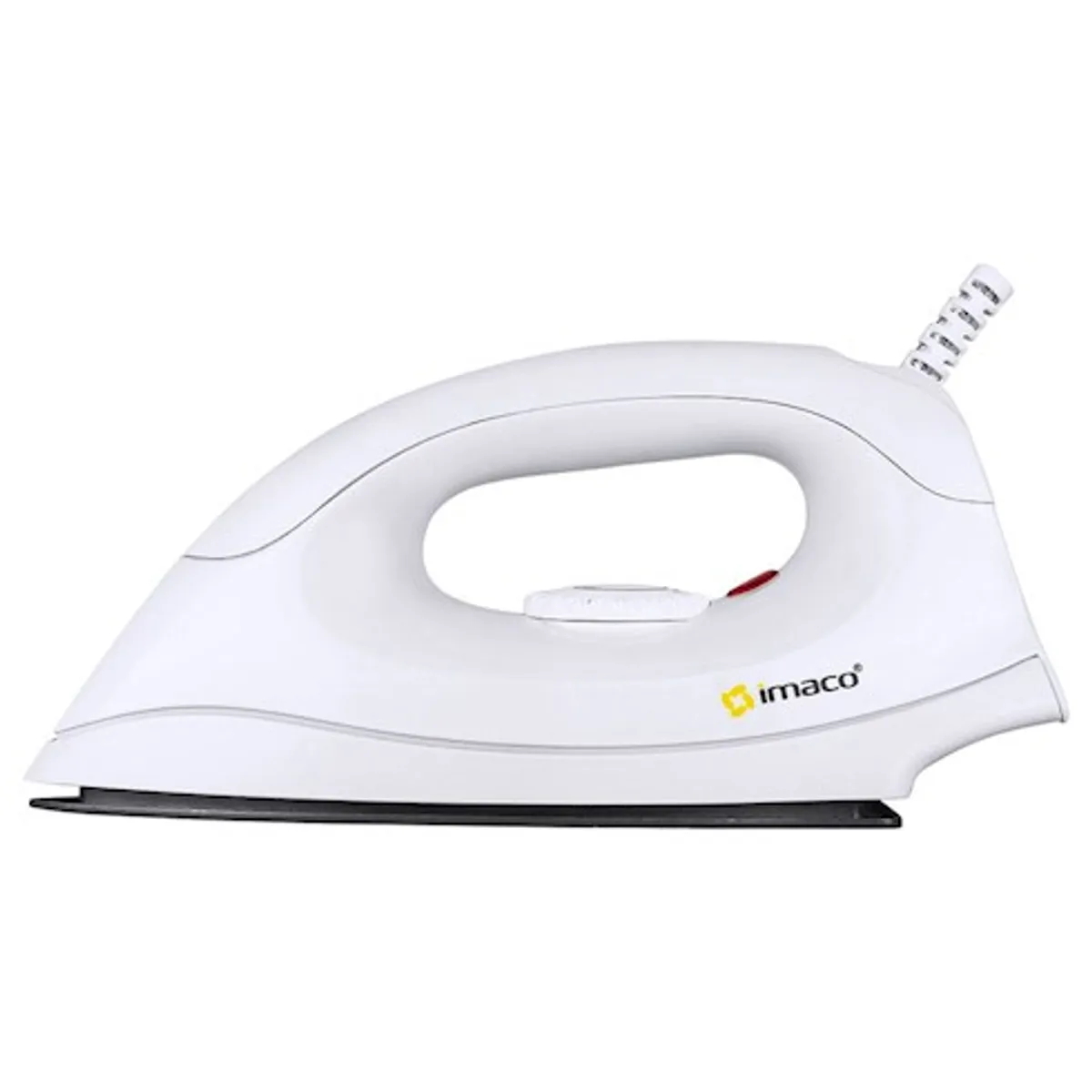 Imaco - Plancha seca liviana anti adherente ID1 Imaco