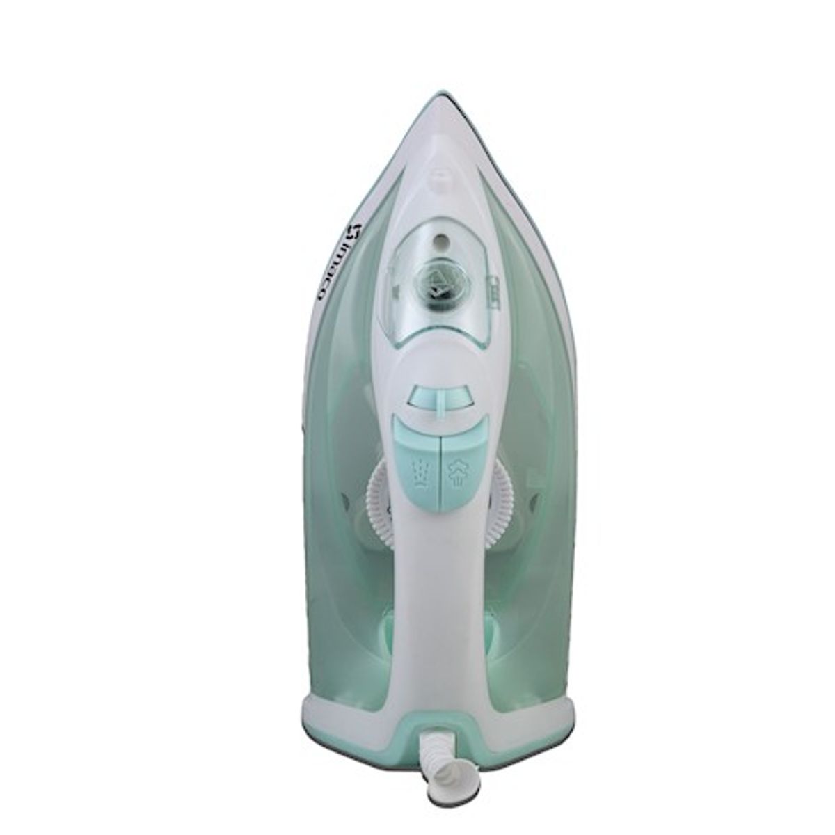 IMACO - Plancha vapor base ceramica cverde ETA1615V Imaco