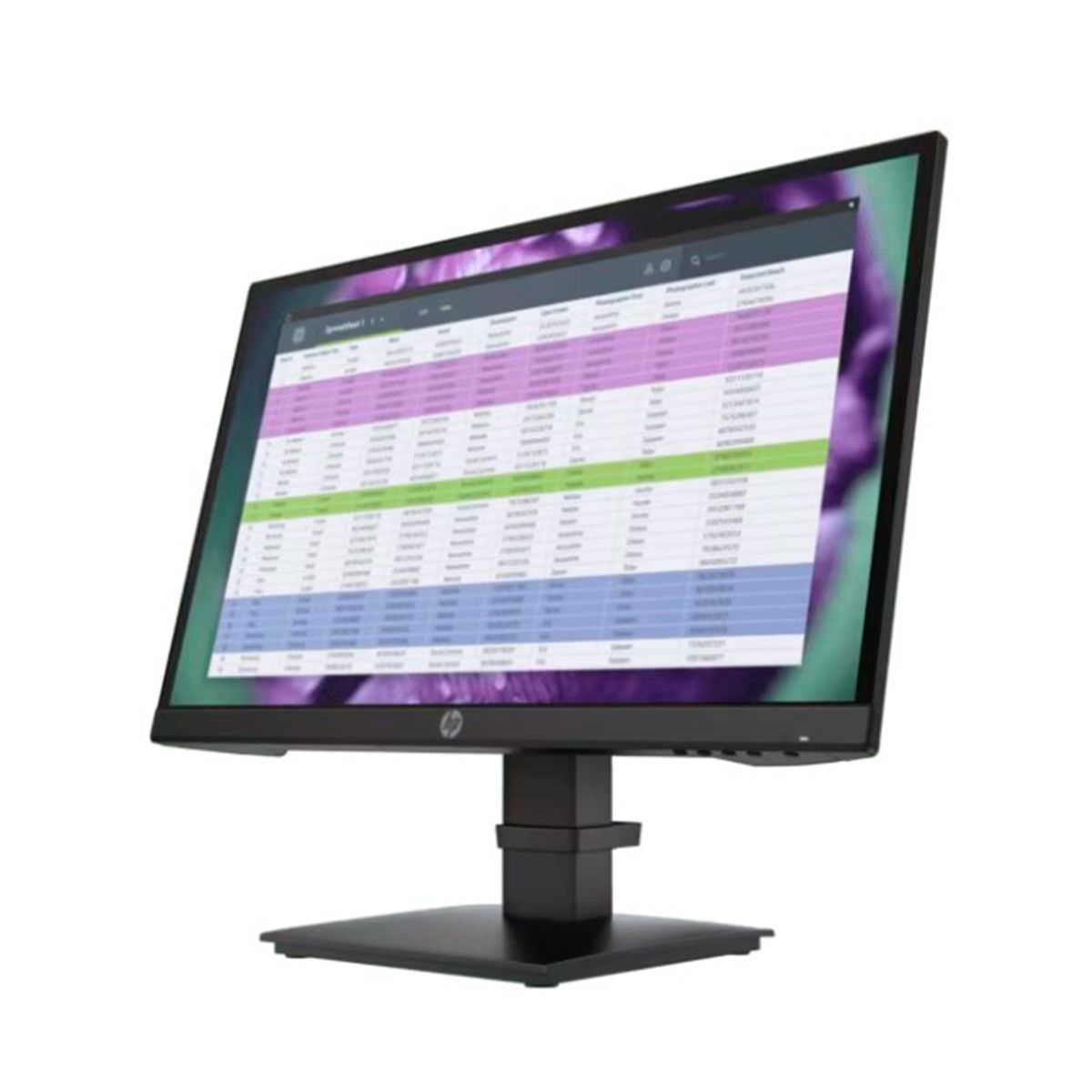 HP - MONITOR HP P22 G4 21.5 FHD IPS- DP HDMI VGA P-N 1A7E4AAABB