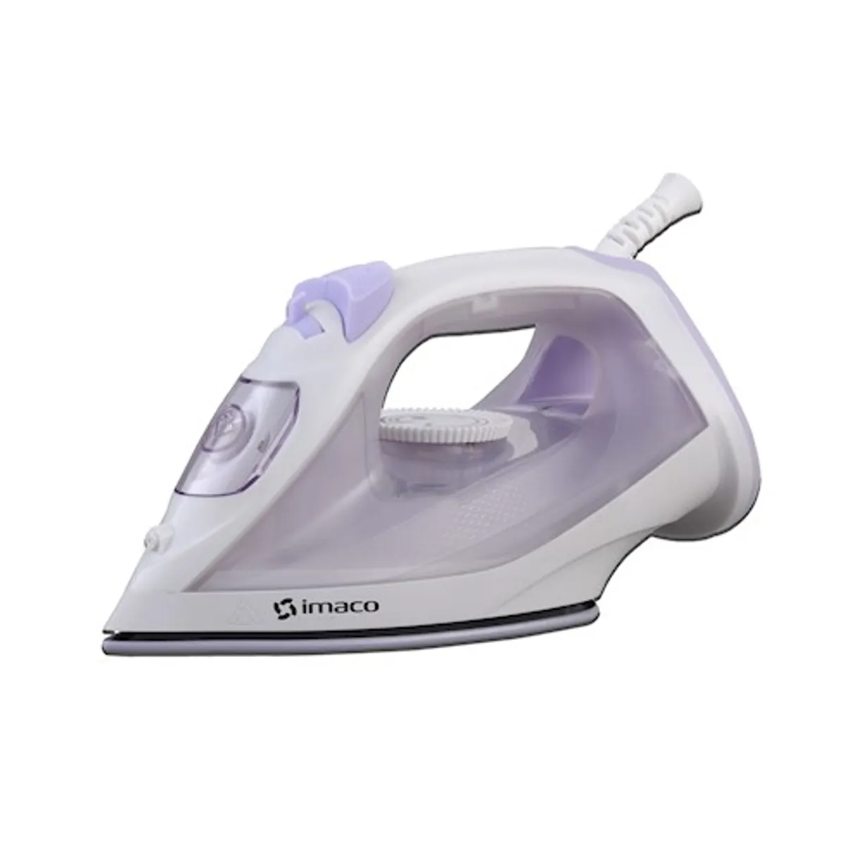 IMACO - Plancha vapor base ceramica cmorado ETA1615M Imaco