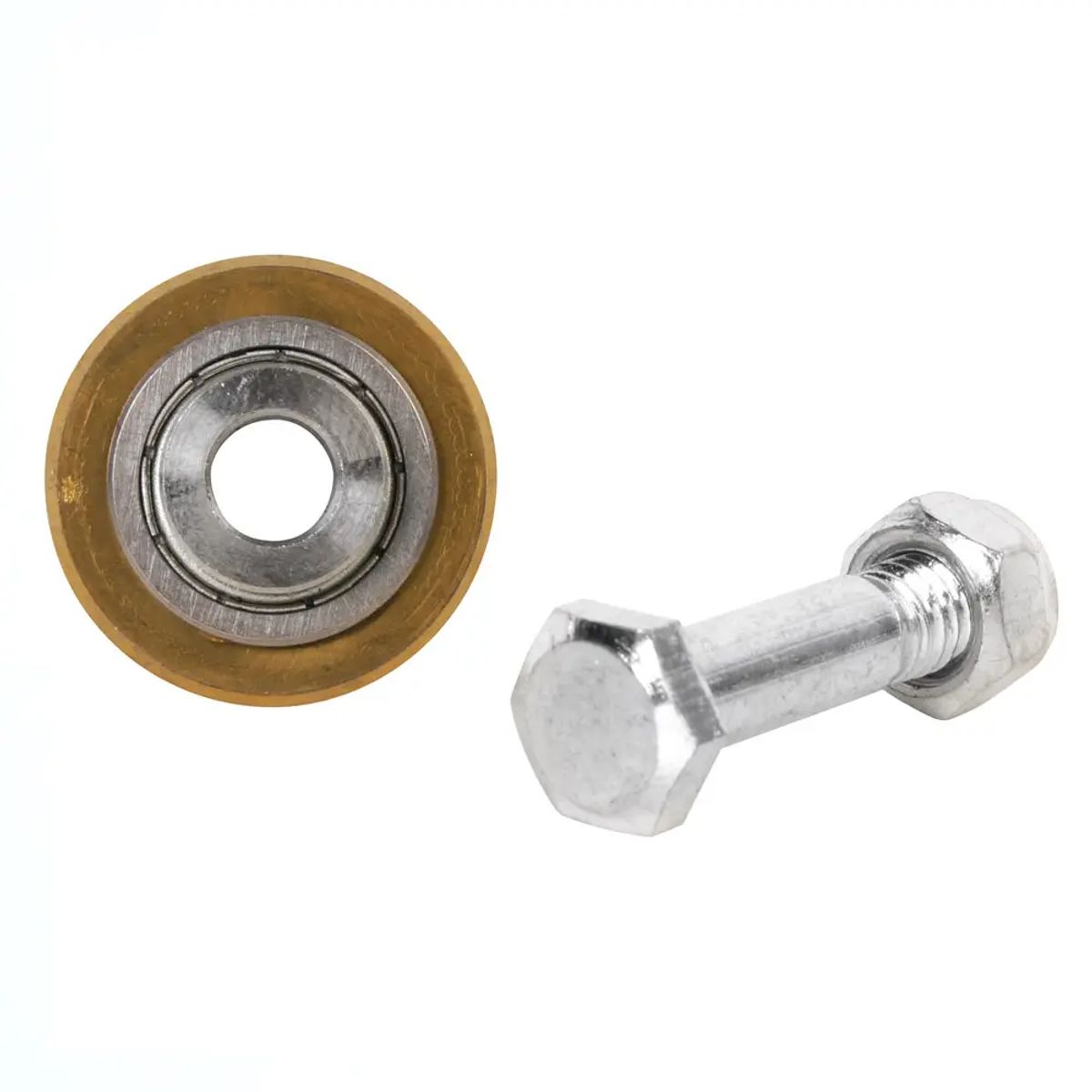 QEP - Rodel de tungsteno recubierto en titanio para cortadora 7577cm y 9092cm - cerámica y porcelanato