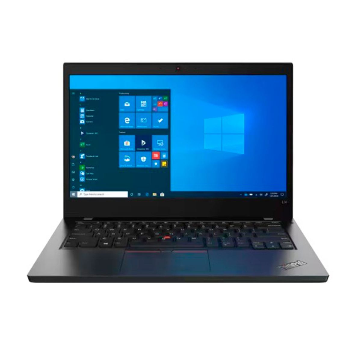 LENOVO - LAPTOP NOTEBOOK LENOVO 14 I7-1165G7 16GB 512GB SSD P-N20X2S8PG00