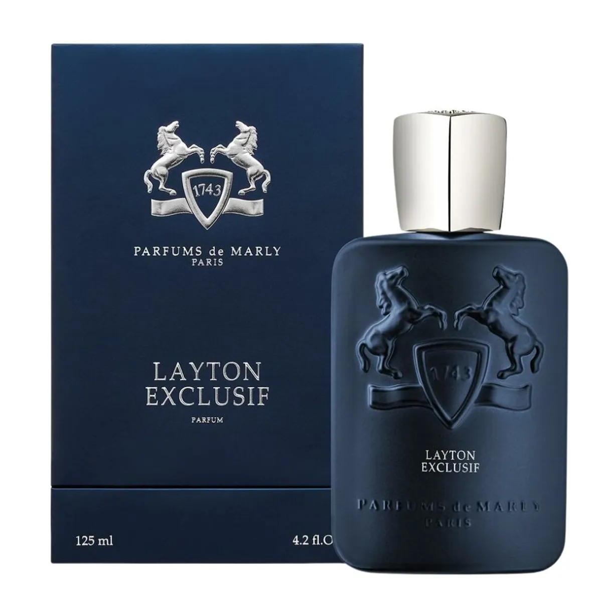 PARFUMS DE MARLY - Parfums De Marly Layton Exclusif Parfum For Men 125 ml