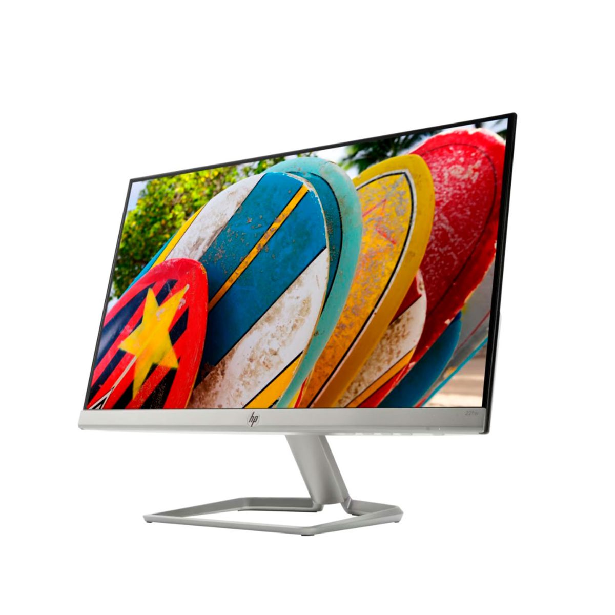 HP - MONITOR HP 22FW 21.5  FHD 1080P 60 HZ HDMI VGA IPS P-N 3KS60AAABA