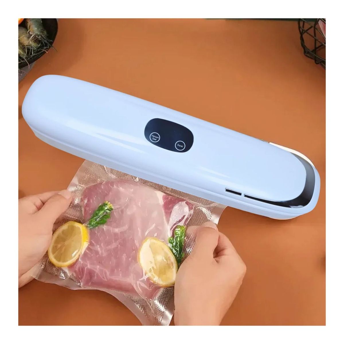 OEM - Sellador al vacío automático de alimentos