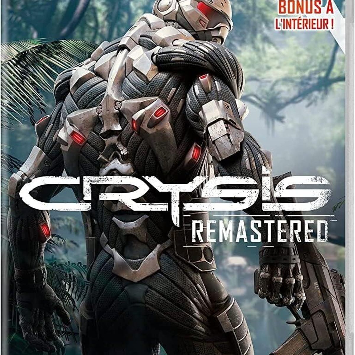 NINTENDO - Crysis Remastered Nintendo Switch