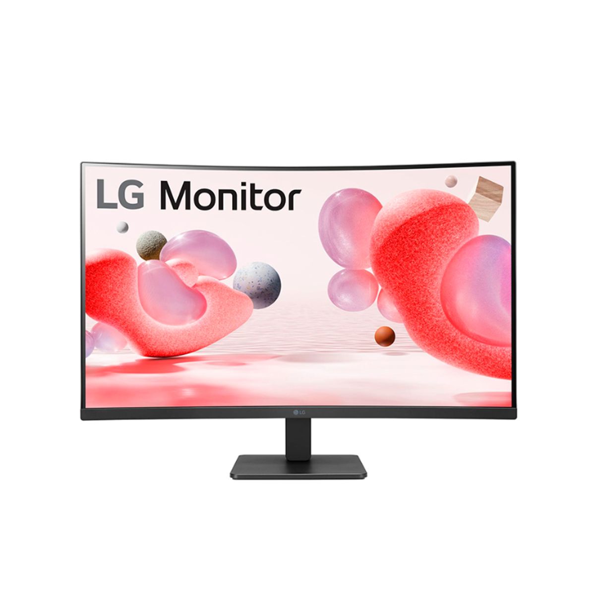 LG - Monitor Curvo LG 32MR50C-B FHD de 32 100Hz, 5ms GTG AMD FreeSync