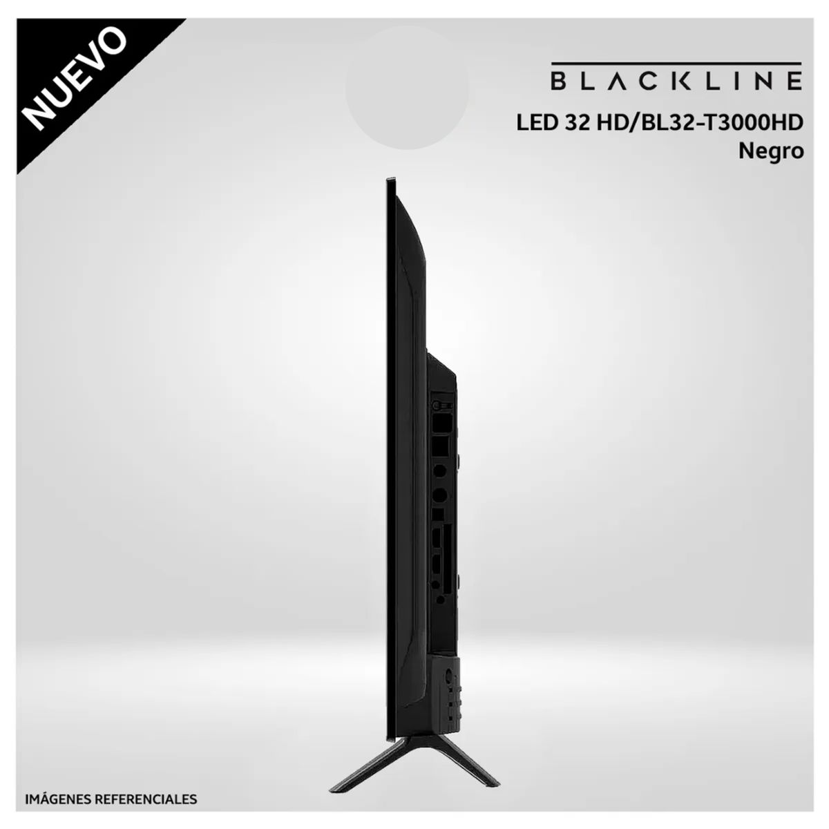 BLACKLINE - TELEVISOR BLACKLINE 32 HD SMART GOOGLE TV BL32-T3000HD + Antena Digital