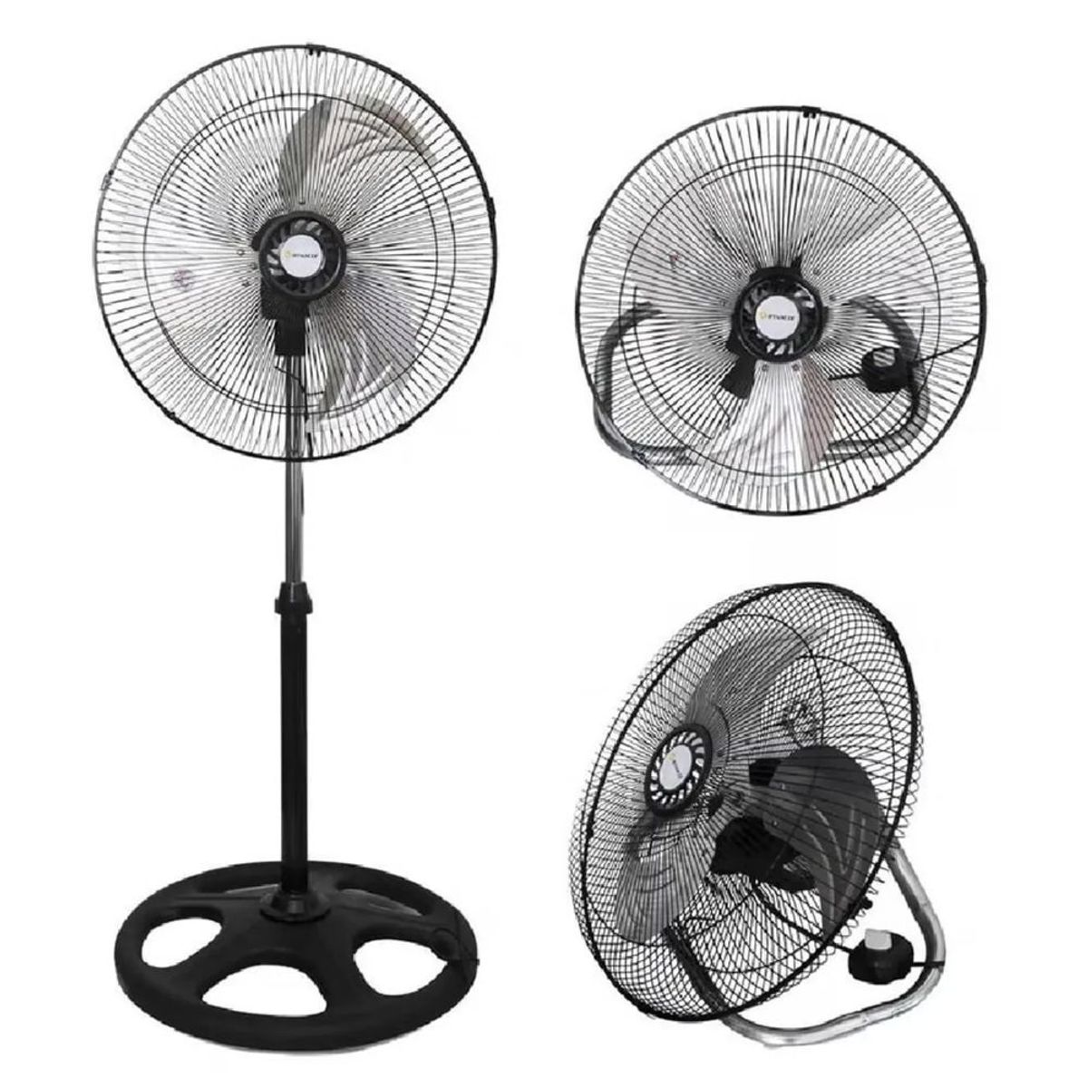IMACO - Ventilador de 18" 3 En 1 FSM370 marca Imaco