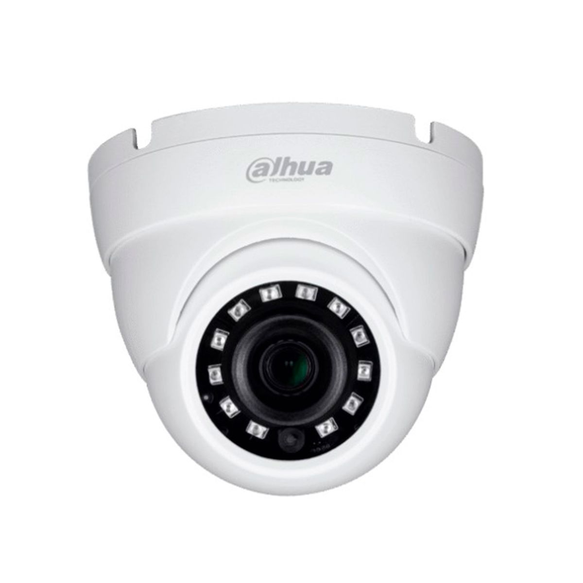 DAHUA - CAMARA DAHUA DH-HAC-HDW1200MN-0280B-S4 DOMO P-N HAC-HDW1200M-S4