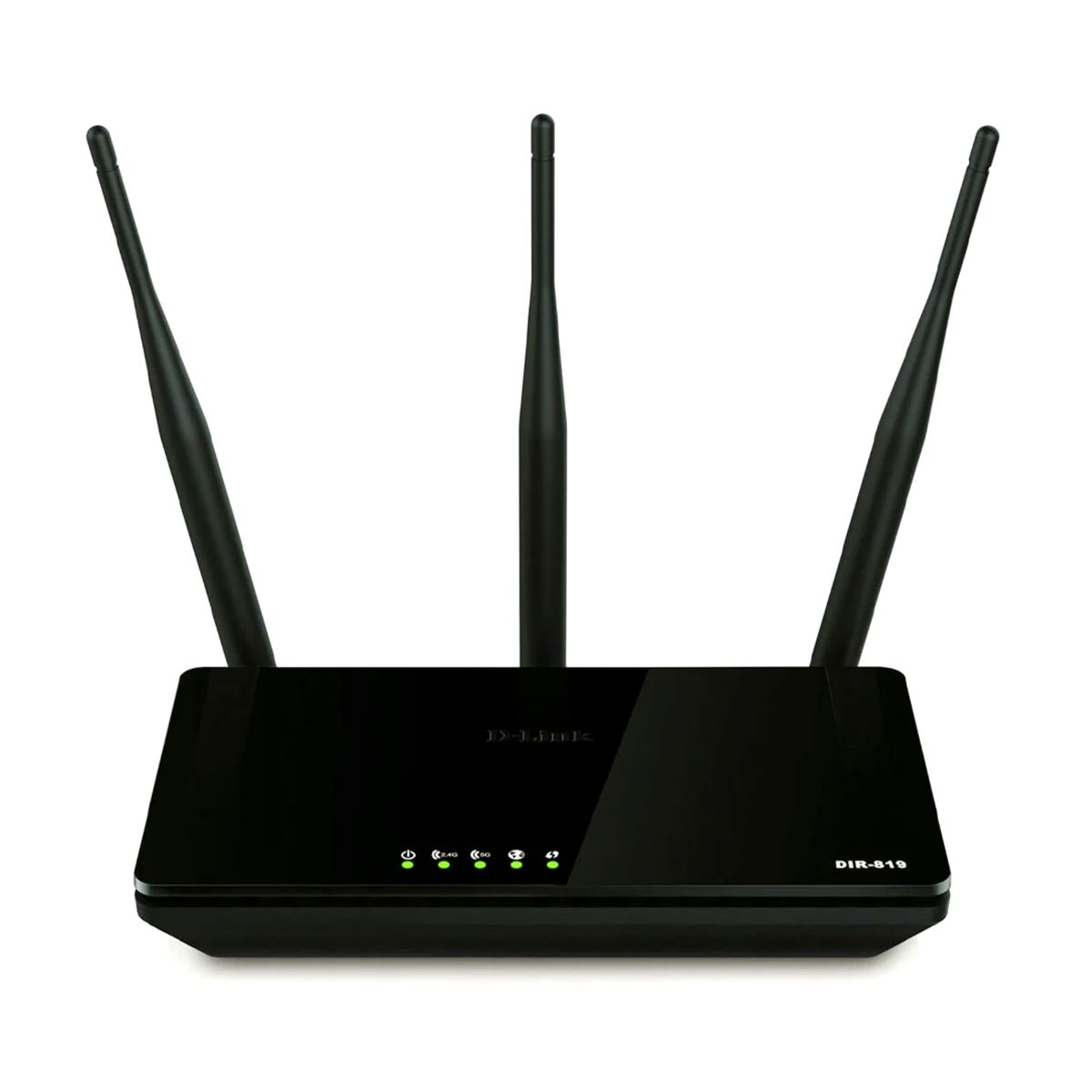 D-LINK - ROUTER D-LINK WIRELESS AC750 DIR-819 10-100MBPS DUAL BAND P-N DIR-819