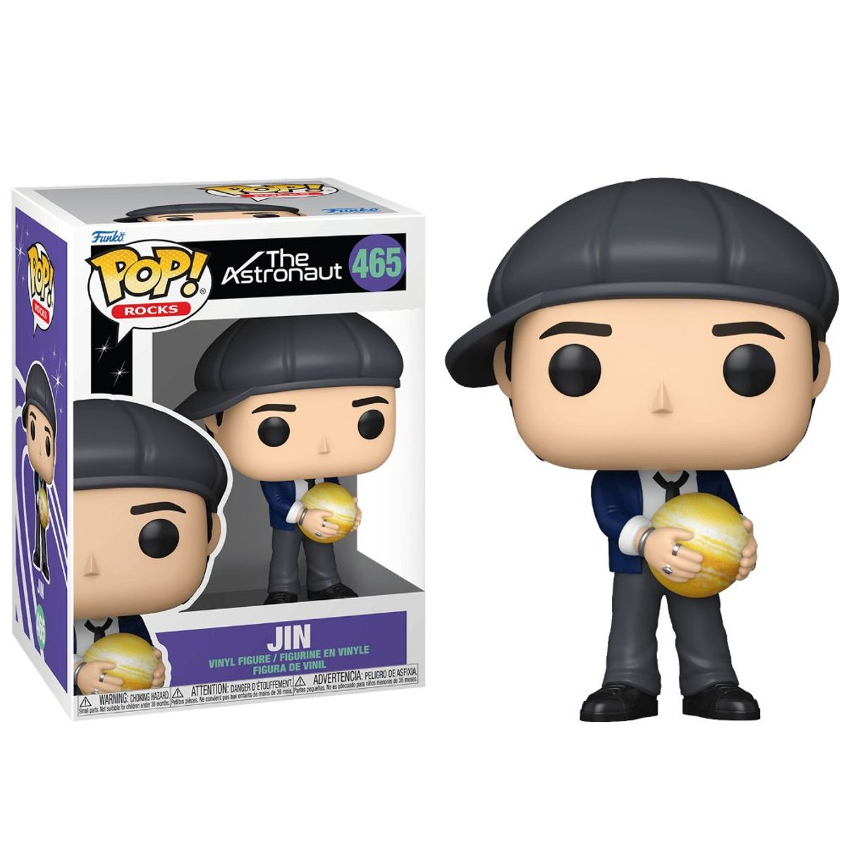 FUNKO - Funko Pop BTS - Jin The Astronaut