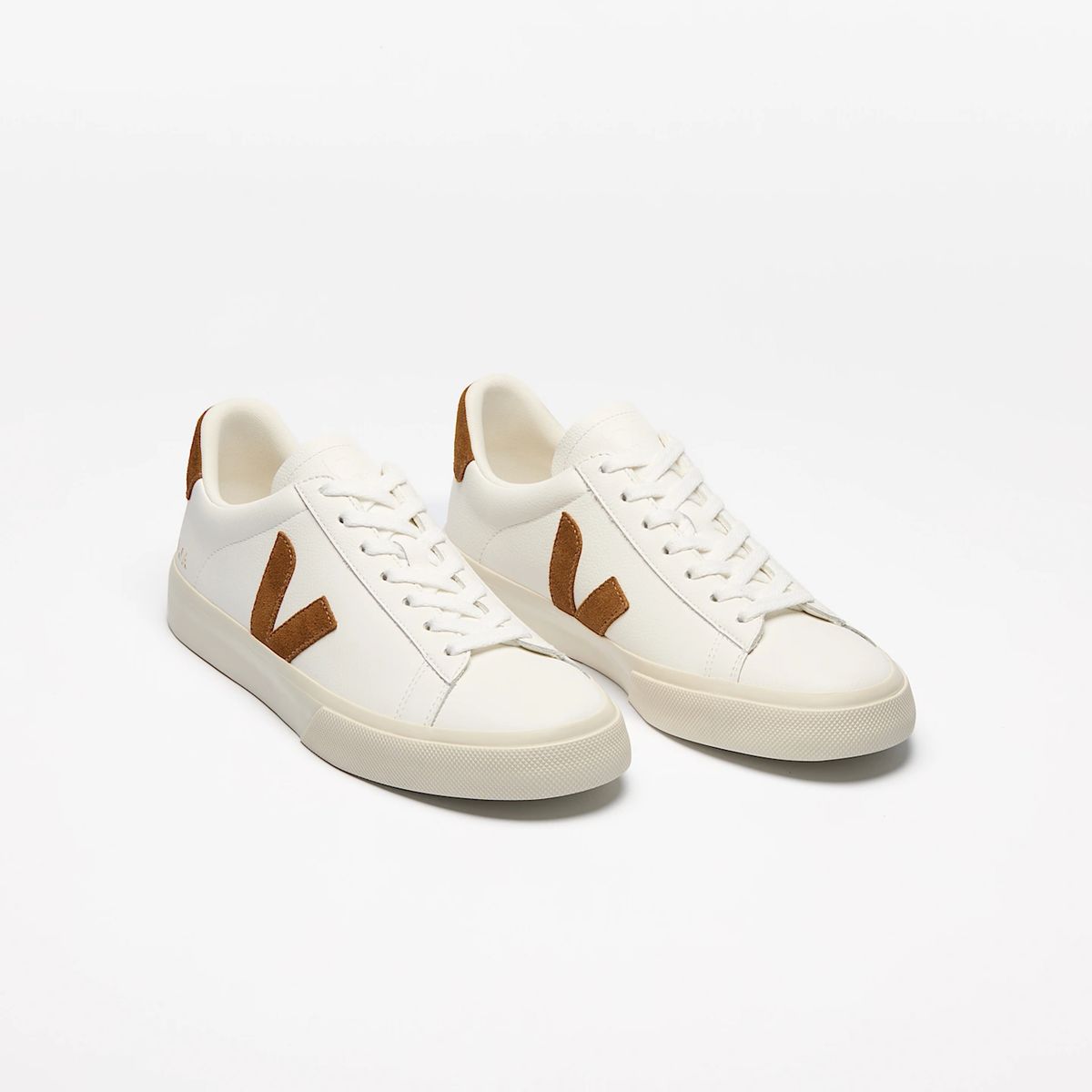VEJA - Zapatillas veja de hombre campo leather Blanco
