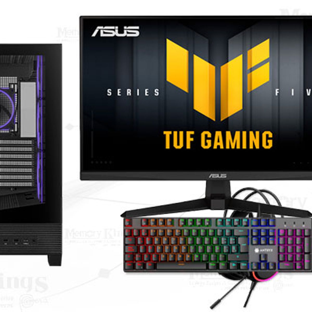 Computadora Enovu Intel Core Ultra 9 285K 32GB 1TB SSD 55" RTX 5070 Ti 16GB Windows 11 Pro, marca INTEL - Foto 2