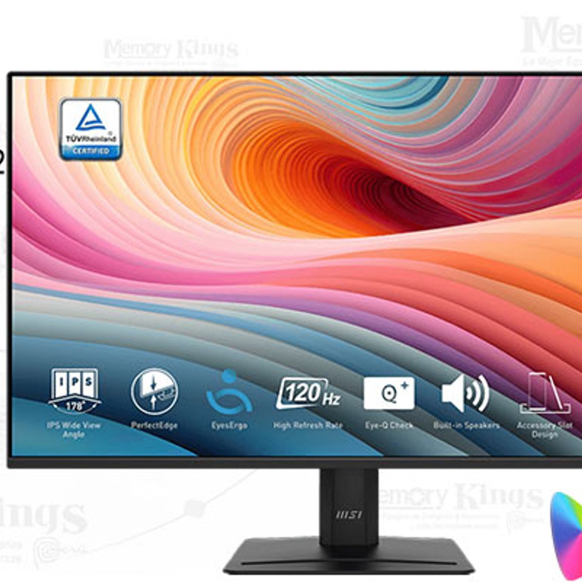 AMD - Computadora Enovu AMD Ryzen 5 8600G 8GB 512GB SSD 27" Radeon Graphics Windows 11 Pro