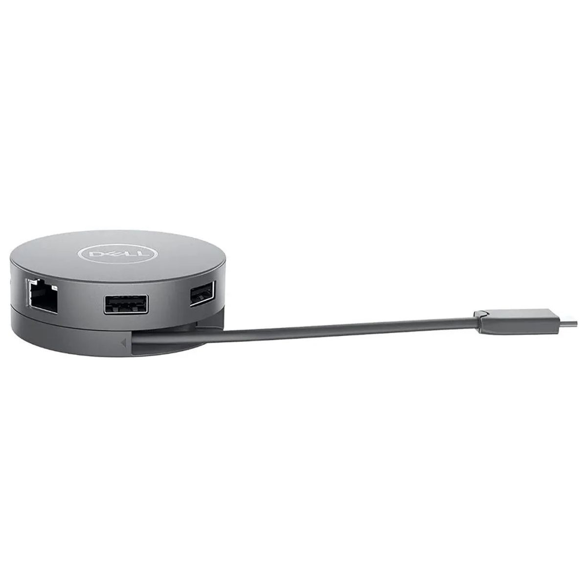 DELL - Hub Multipuertos USB Dell DA310
