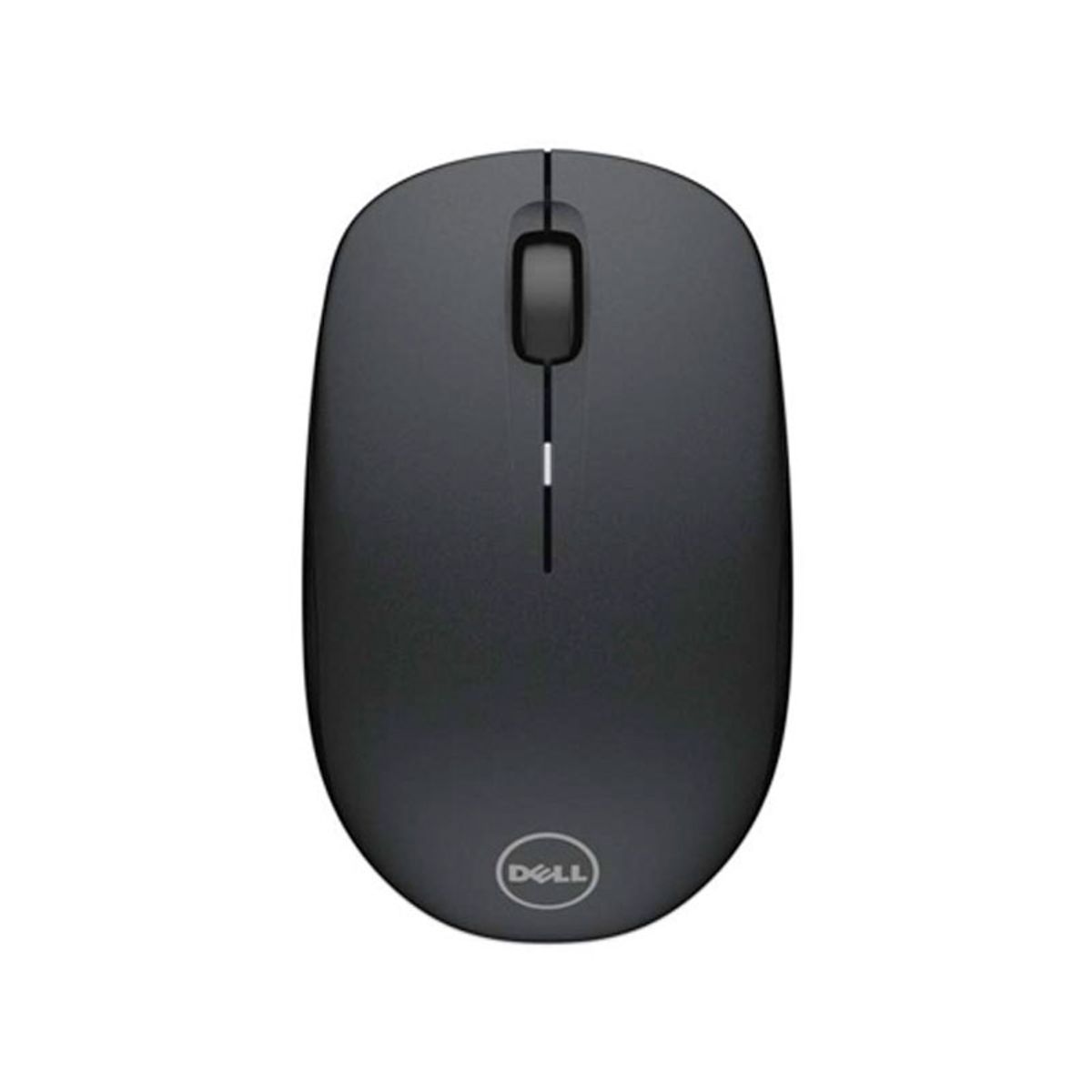 DELL - Mouse Óptico Dell WM126 Inalámbrico Negro