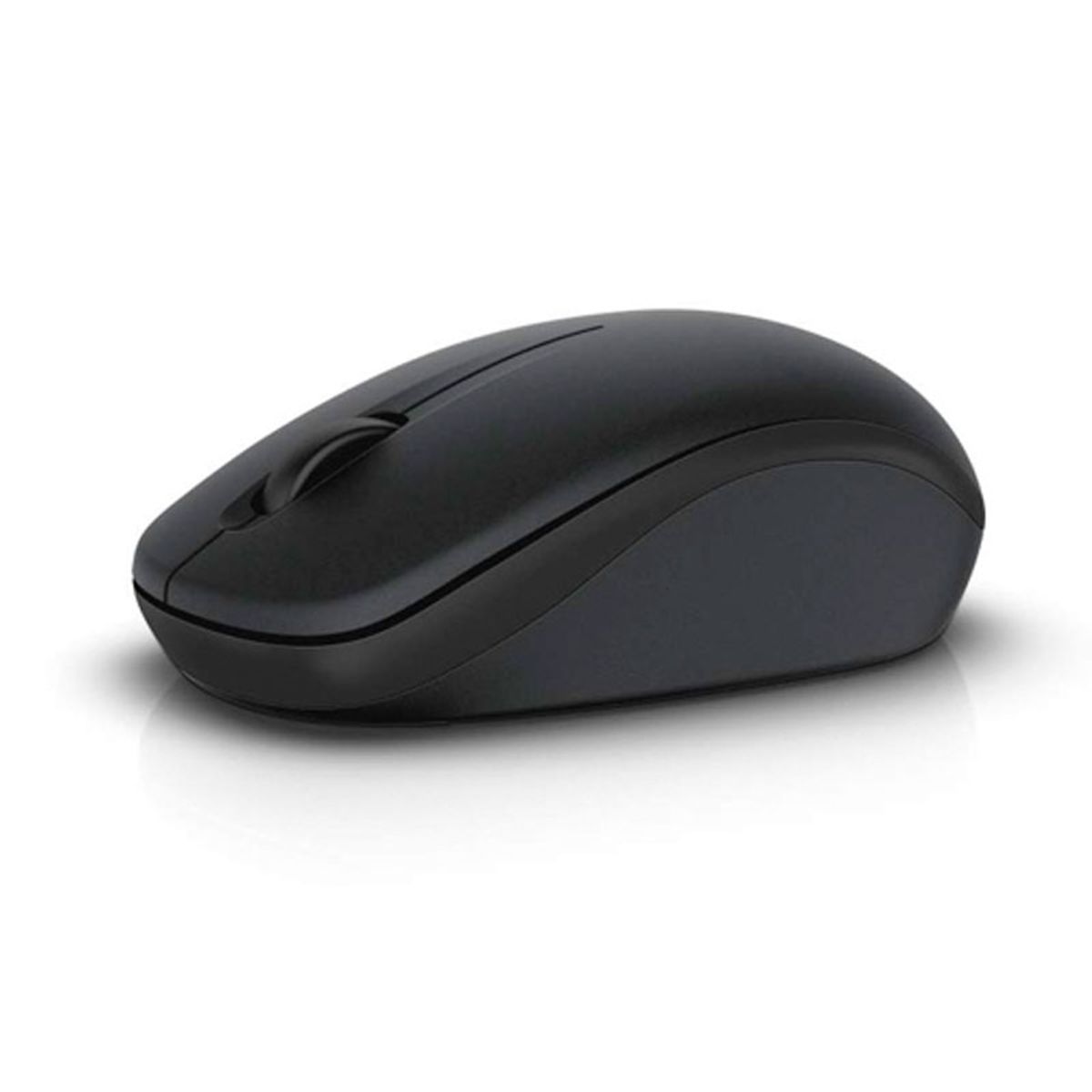 DELL - Mouse Óptico Dell WM126 Inalámbrico Negro