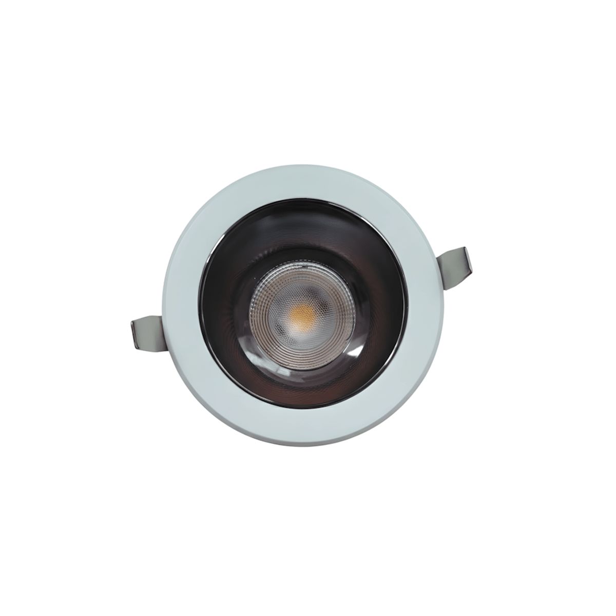 GENERICO - Foco Downlight 7w 24v 3000k Luz Cálida