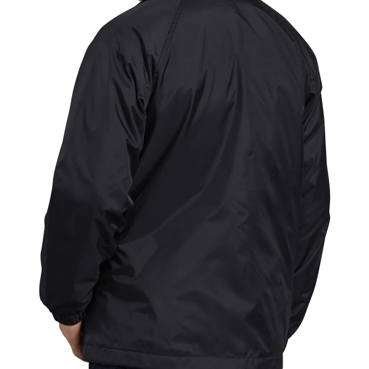 DICKIES - CHAQUETA DICKIES NYLON CIERRE FRONTAL PARA NIÑOS- NEGRO