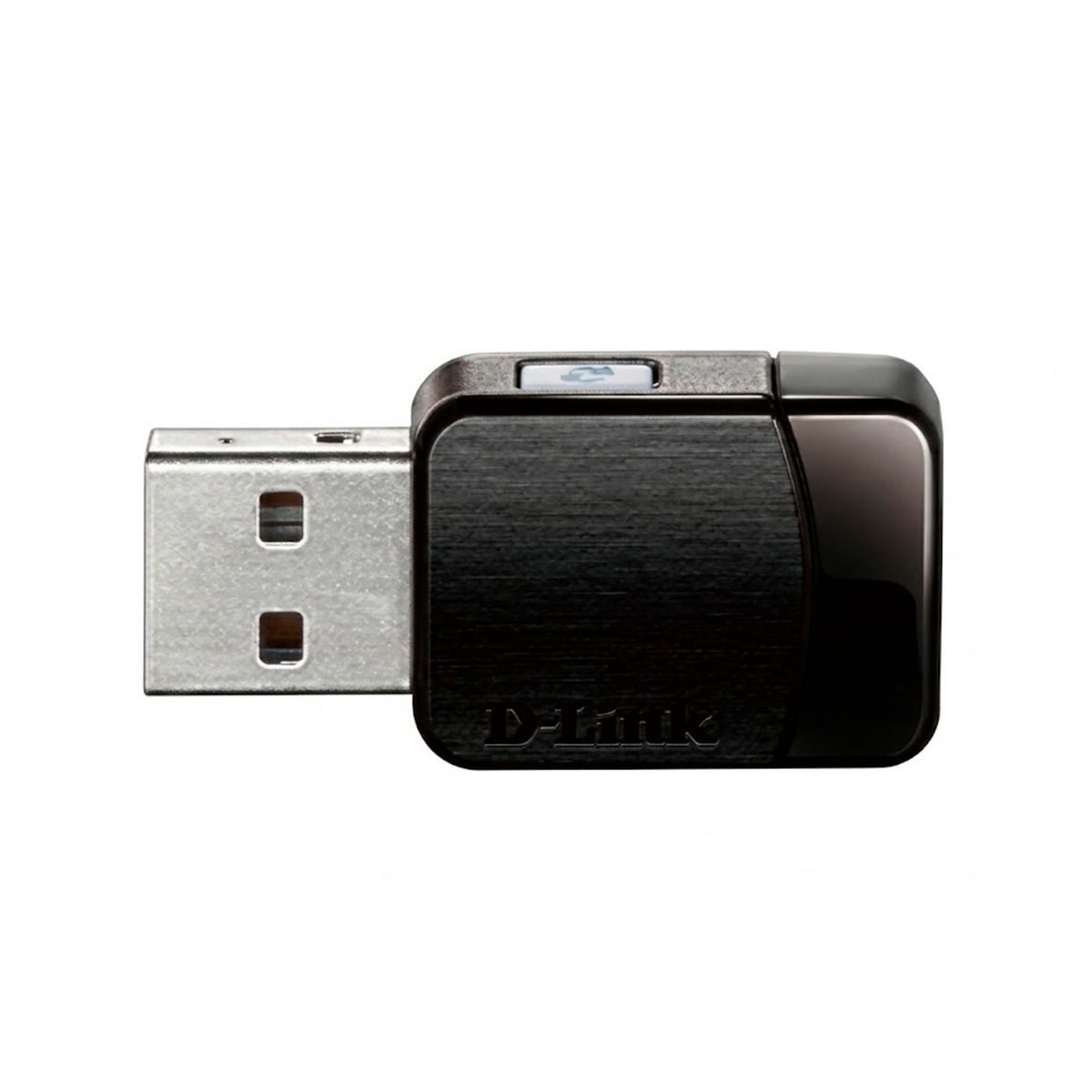 D-LINK - ADAPTADOR INALAMBRICO D-LINK DWA-171 AC600 NANO USB DOBLE BANDA