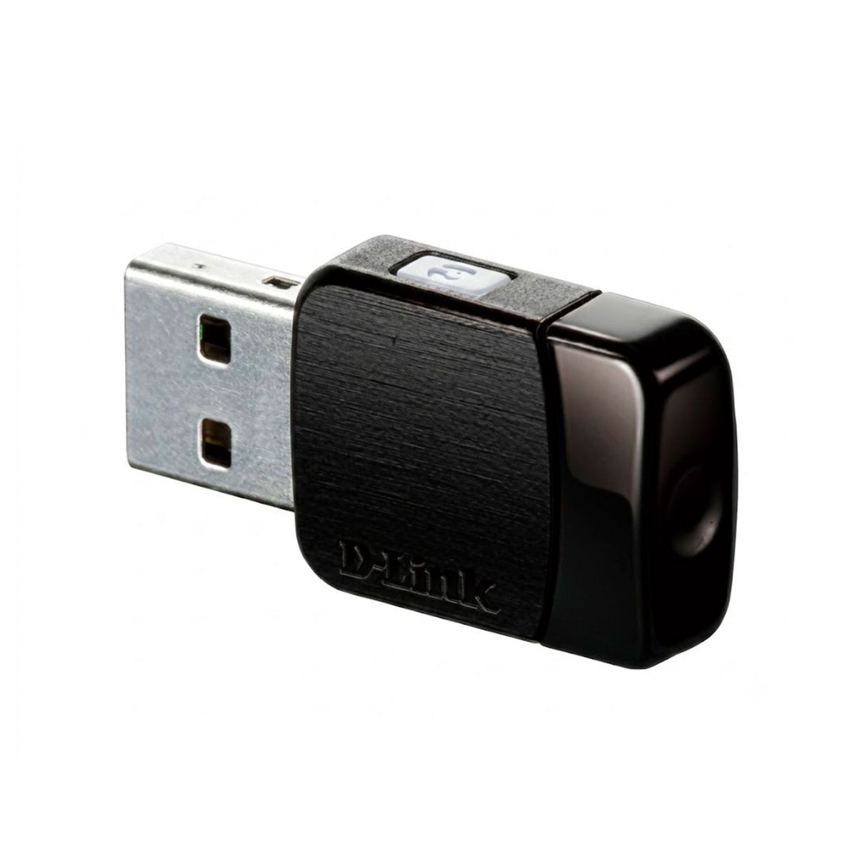 D-LINK - ADAPTADOR INALAMBRICO D-LINK DWA-171 AC600 NANO USB DOBLE BANDA