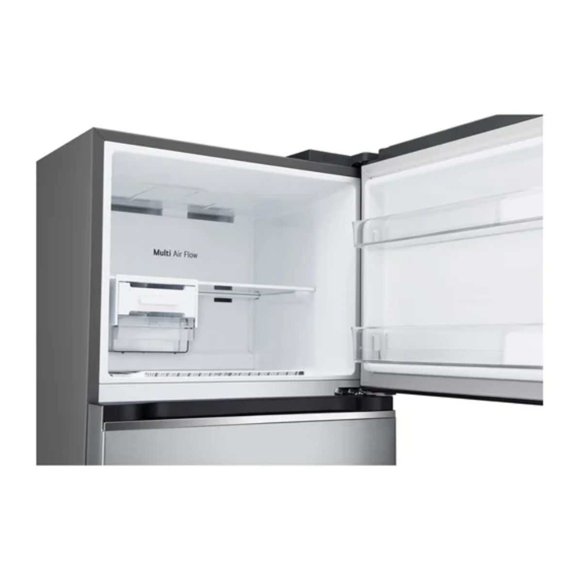 LG - Refrigeradora LG Top Freezer 315L GT31BPP con DoorCooling+ y Compresor Smart Inverter