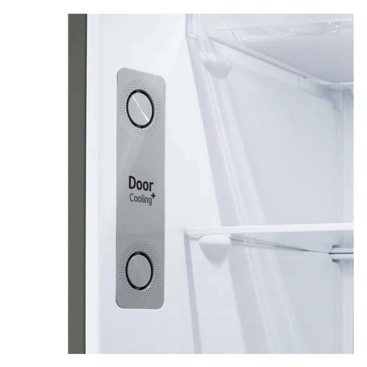 LG - Refrigeradora LG Top Freezer 315L GT31BPP con DoorCooling+ y Compresor Smart Inverter
