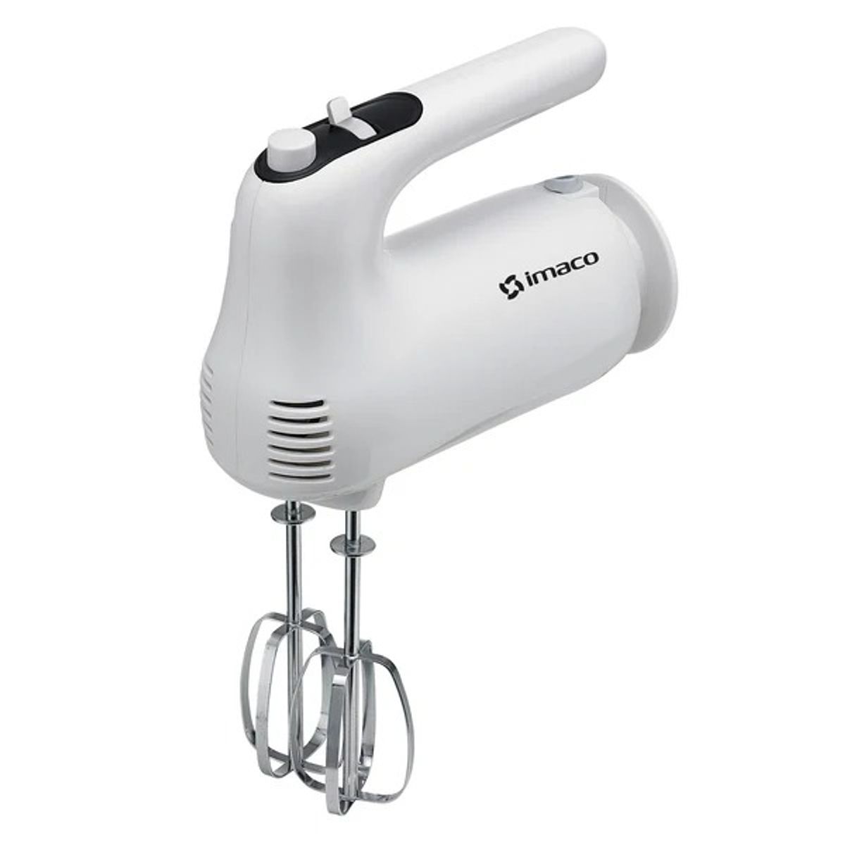 IMACO - Batidora De Mano 150W blanco HM505 Imaco