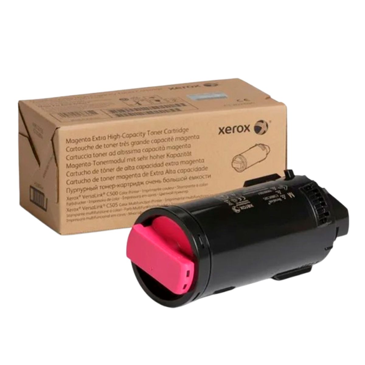XEROX - TONER XEROX CT202800 COLOR MAGENTA VERSALINK C500 C550 P-N106R03885