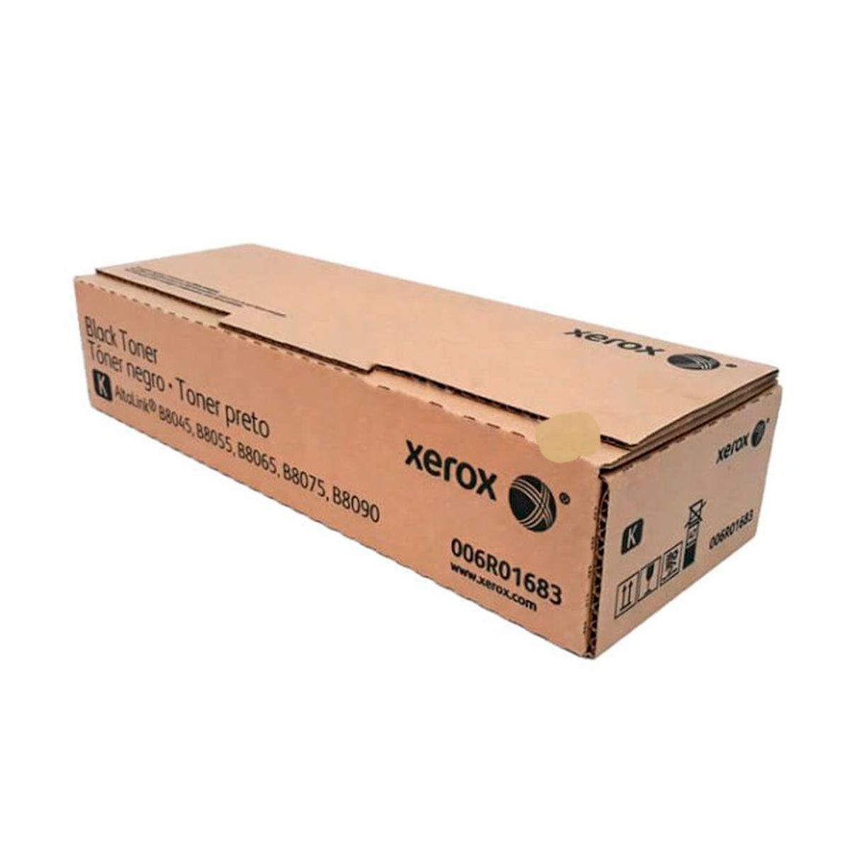 XEROX - TONER XEROX NEGRO ALTALINK B8045-55-65-75-90 P-N 006R01683